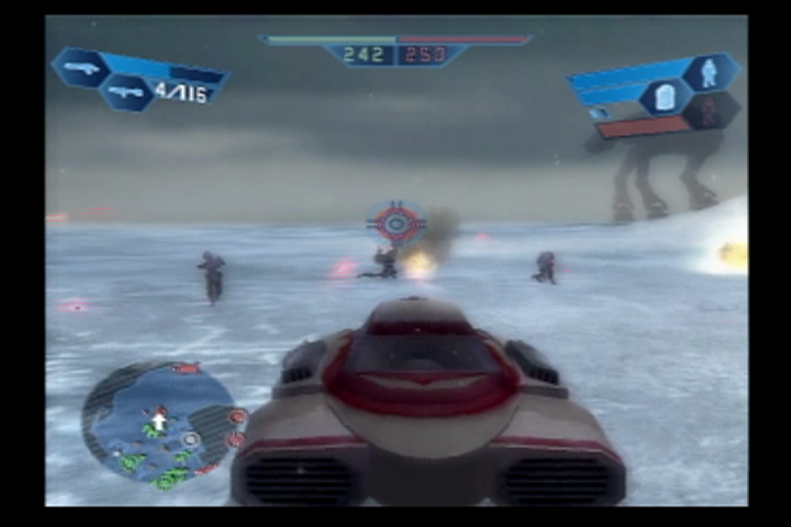 Star Wars Battlefront screenshot 4 for Xbox